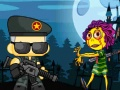 Gêm Sbwmpwr Zombie 2D ar-lein