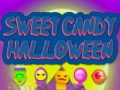 Gêm Candy Melys Halloween ar-lein
