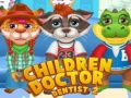Gêm Ddoctor Dantyst i Blant 2 ar-lein