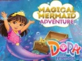 Gêm Dora a ffrindiau: Y Trysor Hud Môr-fenyw ar-lein