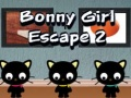 Gêm Dianc y Ferch Bonny 2 ar-lein