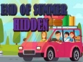 Gêm Diweddi'r Haf Cudd ar-lein
