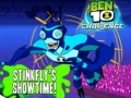 Gêm Ben10 Her: Gŵyl Stinkfly! ar-lein