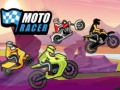 Gêm Racer Moto ar-lein