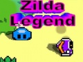 Gêm Legend Zilda ar-lein