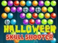 Gêm Saethwr Penygroes Nôl y Halloween ar-lein
