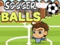 Gêm Pelota Pêl-droed ar-lein