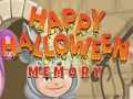 Gêm Cofeb Halloween Hapus ar-lein