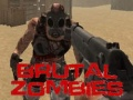 Gêm Zombis Brwth ar-lein