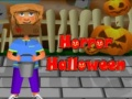 Gêm Terror Hallowe'en ar-lein