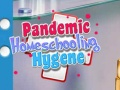 Gêm Hygyrchedd Addysg Gartref yn ystod y Pandemig ar-lein