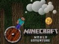 Gêm Anturiaeth yn y Byd Minecraft ar-lein