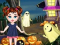Gêm Ty Hallowen Baby Taylor ar-lein