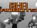 Gêm Rheda Saethu Robots ar-lein