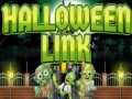 Gêm Cyswllt Hallowe'en ar-lein