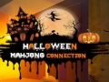 Gêm Mahjong Halloween ar-lein