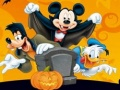 Gêm Puzzle Gwynfyd Disney ar-lein