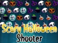 Gêm Saethwr Ofnadwy Halloween ar-lein