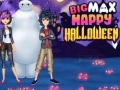Gêm BigMax Happy Halloween ar-lein