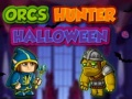 Gêm Hunting Orcs Halloween ar-lein