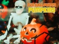 Gêm Pocedi Pwmpenni Halloweena ar-lein
