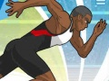 Gêm Arwr Athletau ar-lein