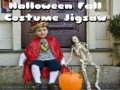 Gêm Puslwr Gwisg Hydref Halloween ar-lein