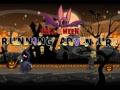 Gêm Antur Reded Halloween ar-lein