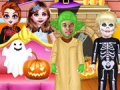 Gêm Antur Hallowen Baby Taylor ar-lein