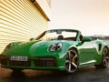 Gêm Pws Porsh 911 Turbo Cabriolet ar-lein