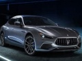 Gêm Maserati Ghibli Hybrid Llithro ar-lein