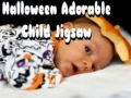 Gêm Hallowe’en Plentyn Cudd Jigsaw ar-lein