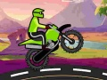 Gêm Yr Raswr Moto ar-lein