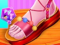 Gêm Dyluniad Flatforms Fashon y Frenhines ar-lein