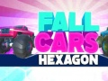 Gêm Cariau yn Cilio: Hexagon ar-lein