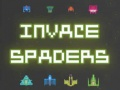 Gêm Invace Spaders ar-lein