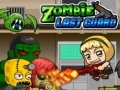 Gêm Zombie Yr Gadair Olaf ar-lein