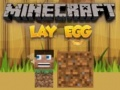 Gêm Minecraft Dychwelyd Wy ar-lein