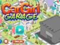 Gêm Garage Merch Car ar-lein