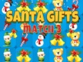 Gêm Anrhegion Santa: Cyfateb 3 ar-lein
