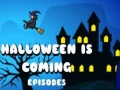 Gêm Mae Halloween yn Dod Ymlaen Epil 5 ar-lein