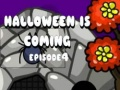 Gêm Mae Halloween yn Dod i Fyny Epistol 4 ar-lein