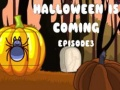 Gêm Mae Halloween yn Dod: Penod 3 ar-lein