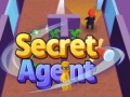 Gêm Agent cyfrin ar-lein