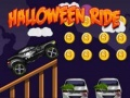 Gêm Taith Hallowe'en ar-lein