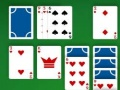 Gêm xLeague Solitaire ar-lein