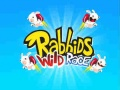 Gêm Ras Wyllt Rabbids ar-lein