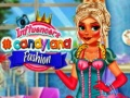 Gêm Dylanwyr #CandyLand Ffasiwn ar-lein