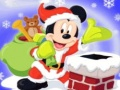 Gêm Pârsel Nadolig Disney ar-lein