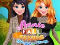 Gêm Stori Blogger Trenau Hydref Annie ar-lein